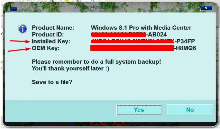 Windows 8.1 Pro With Media Center Activation Key