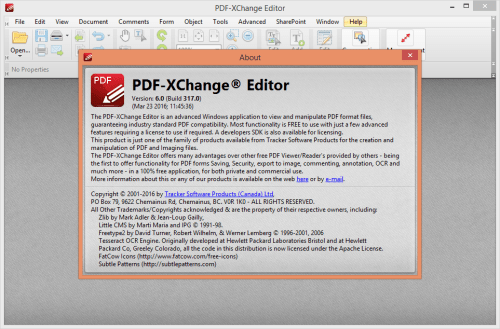 Pdf free editor gnu license